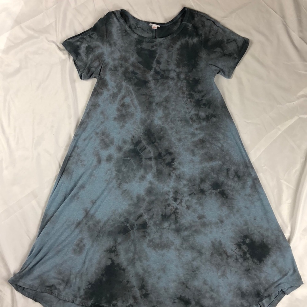 Lularoe Carly Acidwash